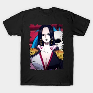 BOA HANCOCK MERCH VTG T-Shirt